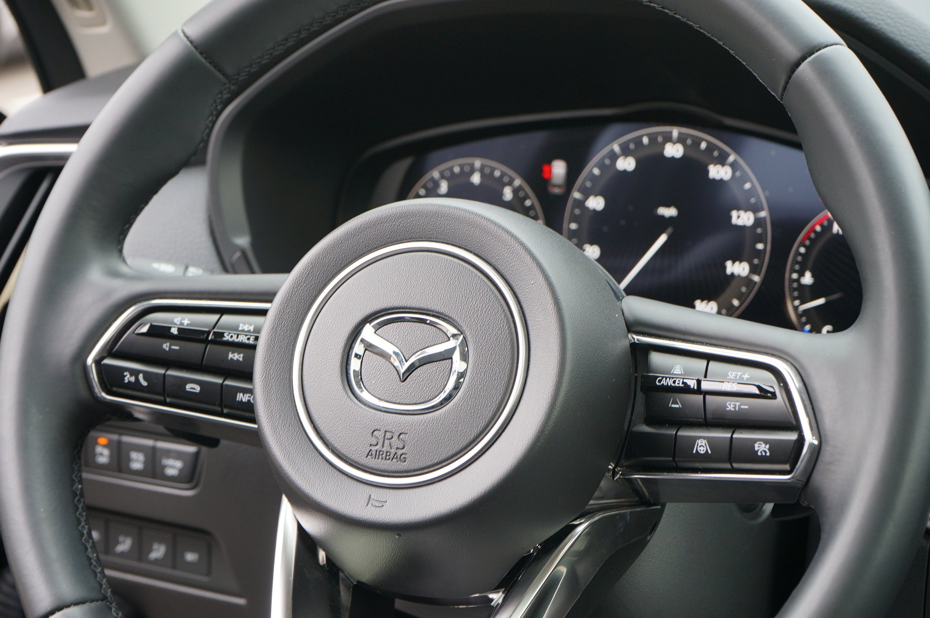 Certified 2026 MAZDA CX-90 3.3 Turbo w/ Premium Sport Pkg AWD/4WD image 22