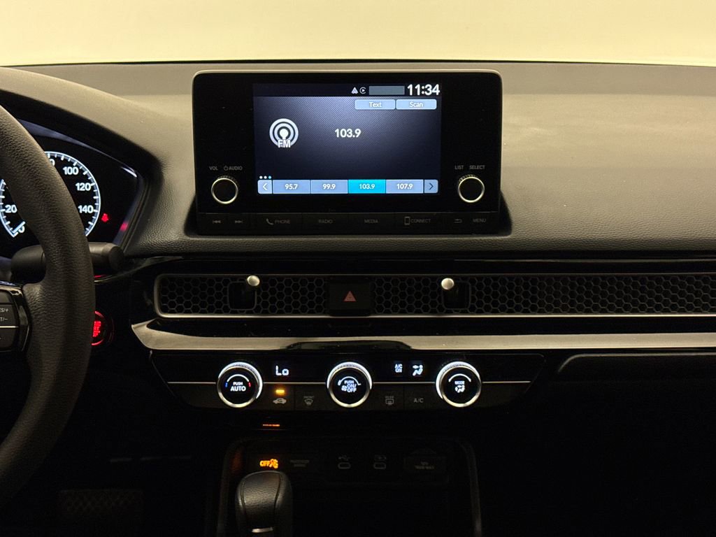 Certified 2025 Honda Civic LX image 13