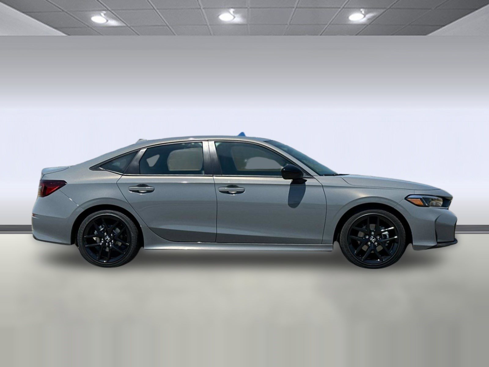 New 2026 Honda Civic FWD Hybrid Sedan image 6