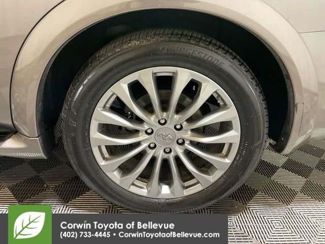 Used 2016 INFINITI QX80 Luxe w/ 22" Wheel Package image 25