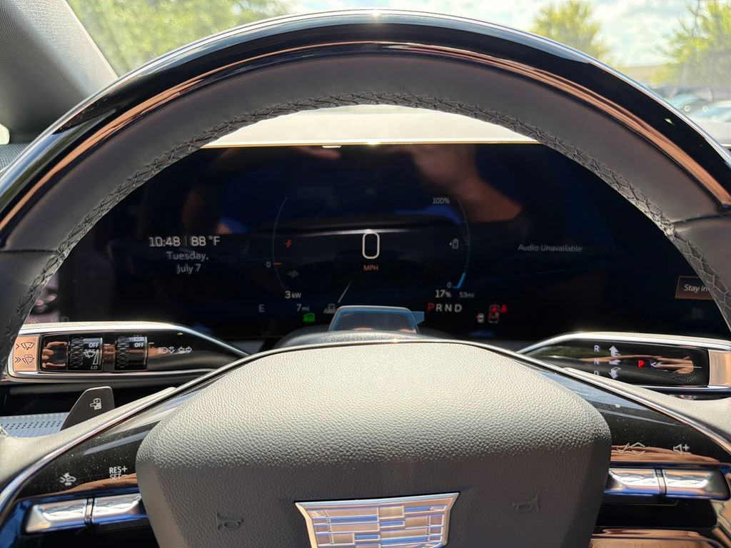 New 2027 Cadillac Optiq Premium Sport w/ LPO, ONYX Package AWD/4WD image 28