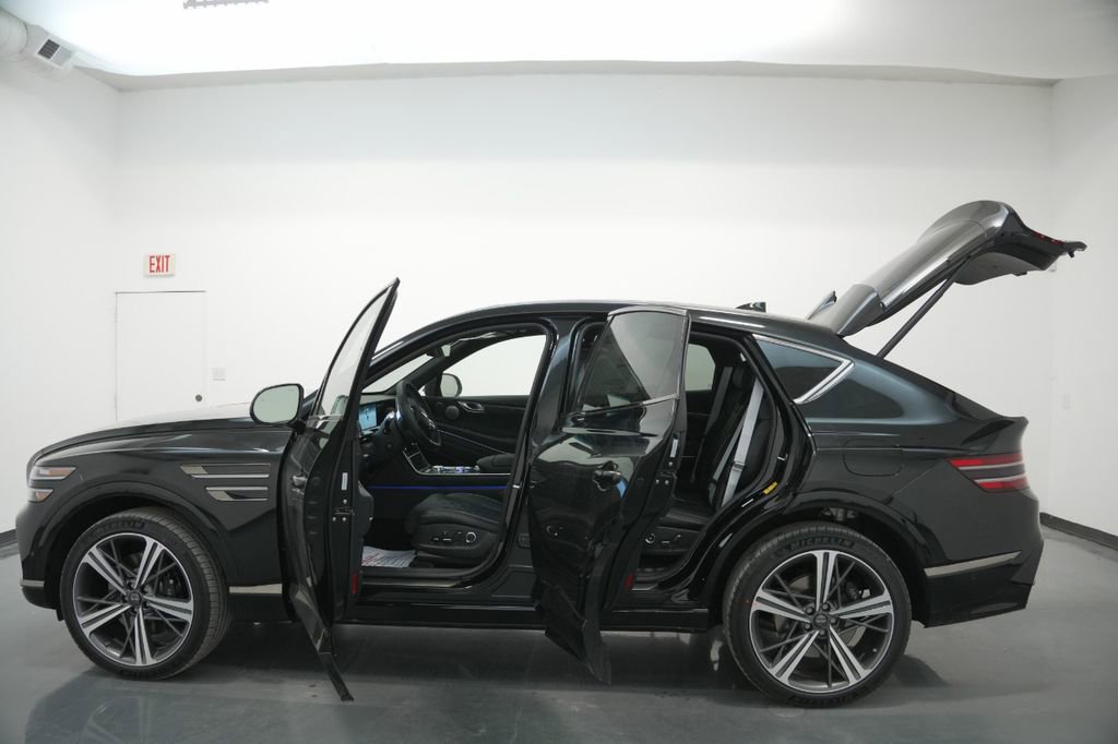 New 2025 Genesis GV80 3.5T e-SC image 41