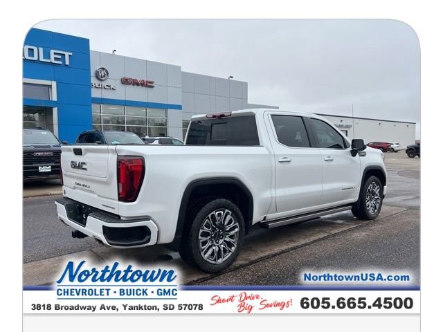 Certified 2023 GMC Sierra 1500 Denali Ultimate image 31