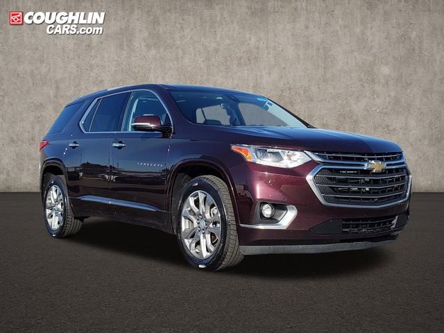 Used 2018 Chevrolet Traverse Premier image 1