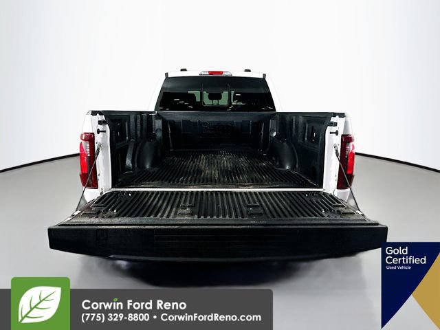Certified 2024 Ford F150 XLT w/ Equipment Group 302A MID AWD/4WD image 28