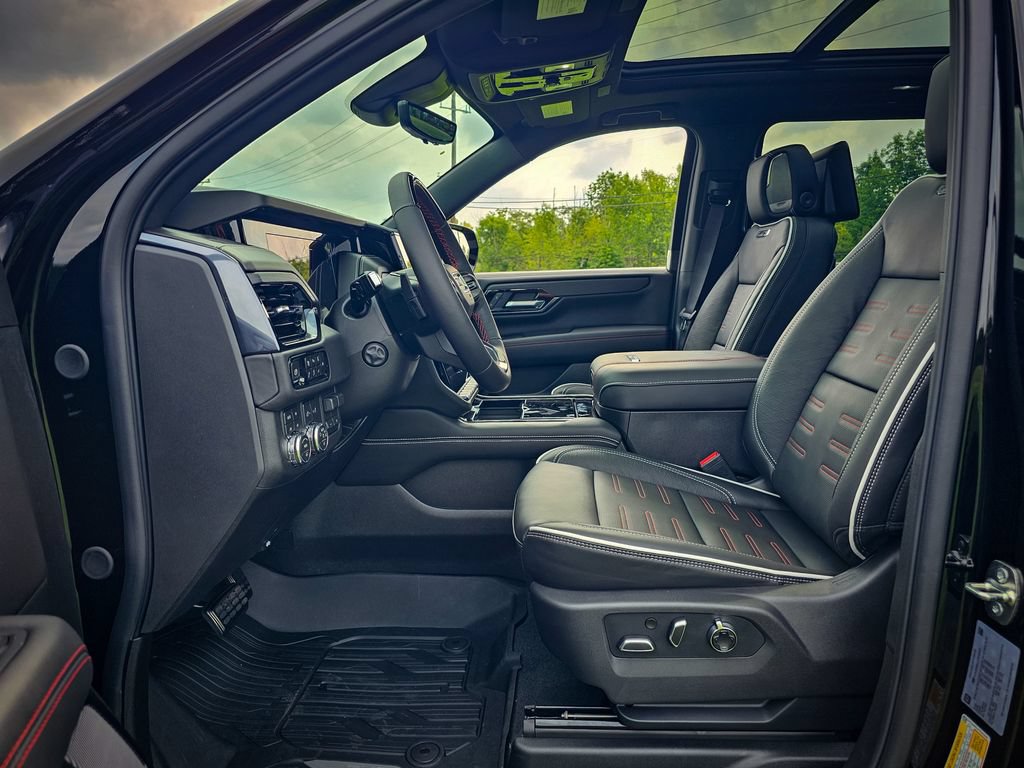 New 2026 GMC Yukon XL AT4 Ultimate w/ LPO, Floor Liner Package AWD/4WD image 15