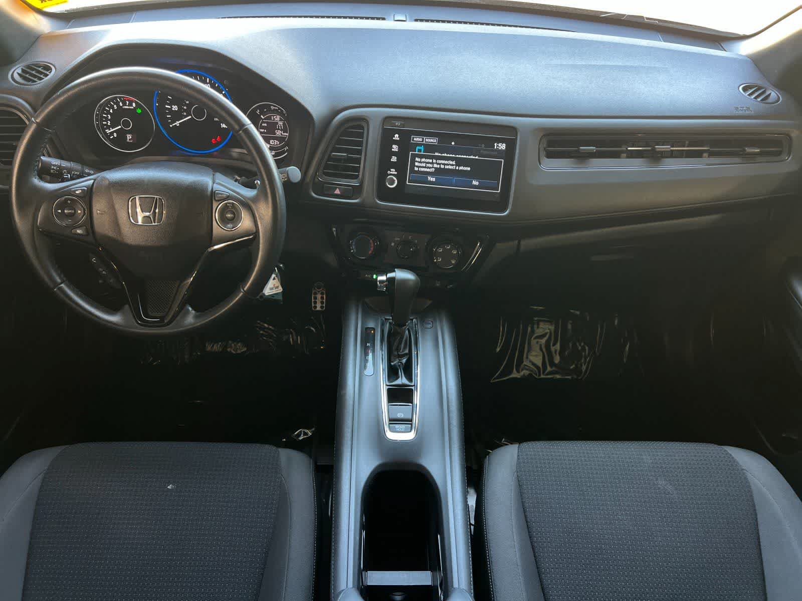 Used 2019 Honda HR-V Sport image 4