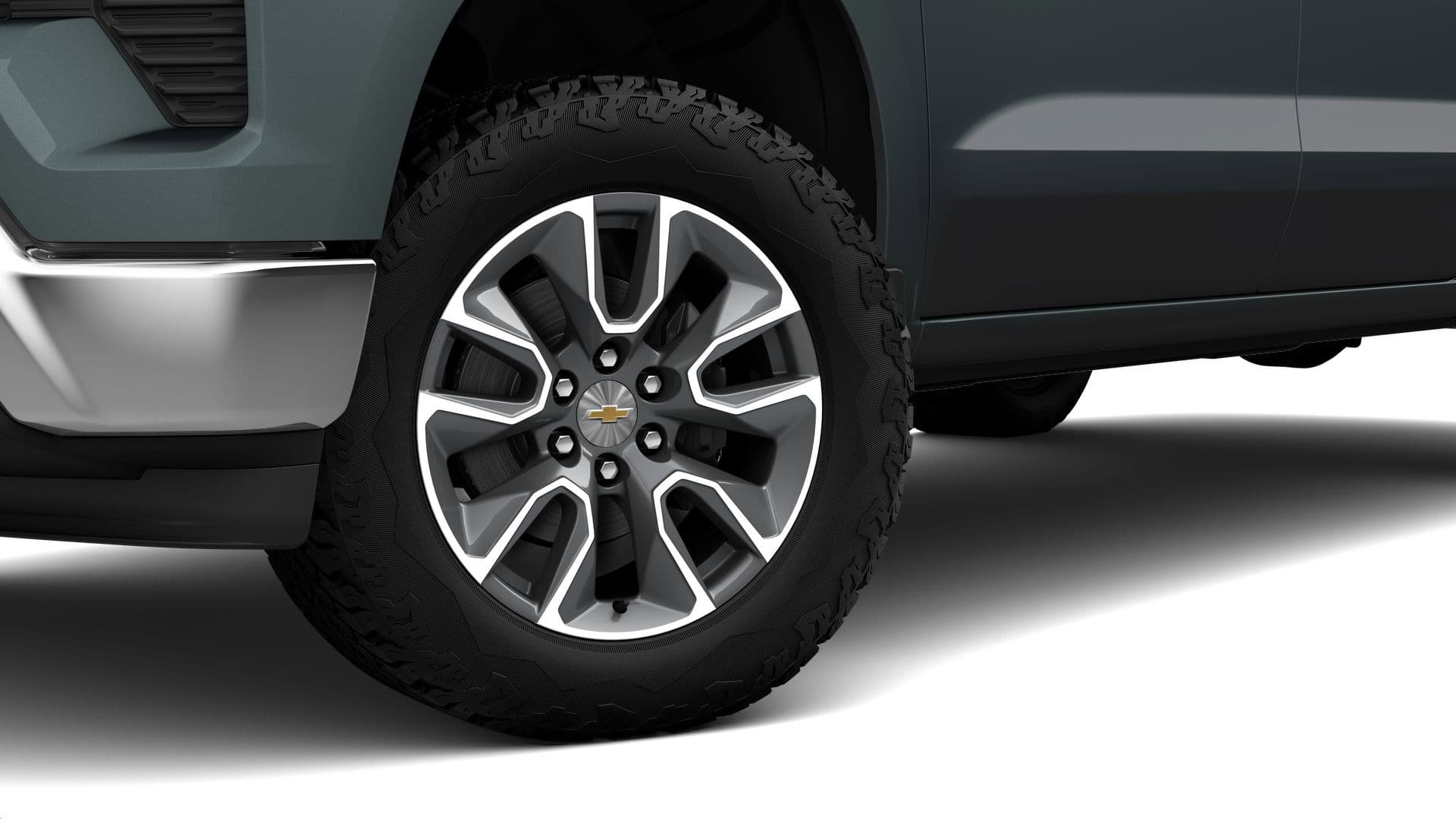 New 2026 Chevrolet Silverado 1500 LT AWD/4WD image 4
