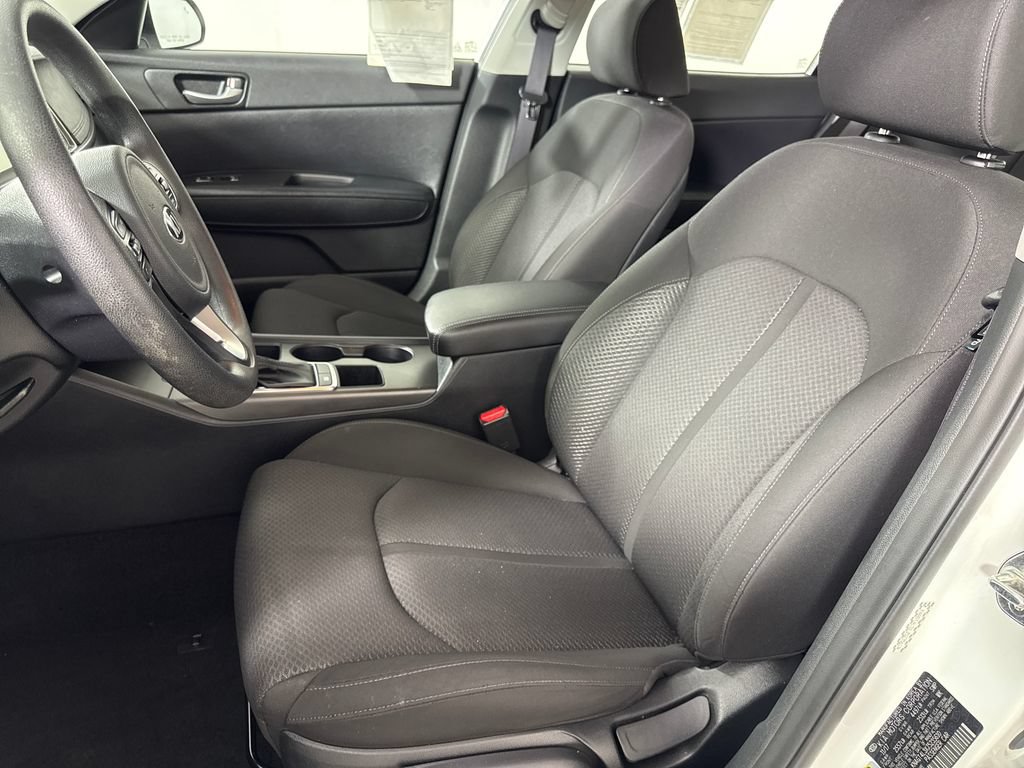 Used 2018 Kia Optima LX FWD image 11