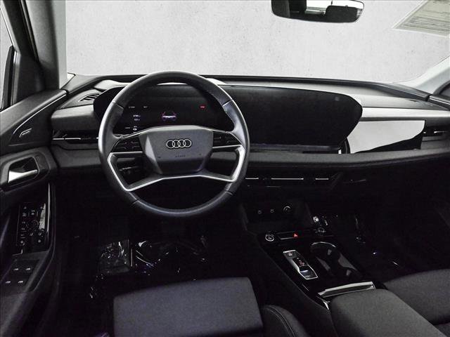 Certified 2025 Audi Q6 e-tron Premium Plus w/ Premium Plus AWD/4WD image 19