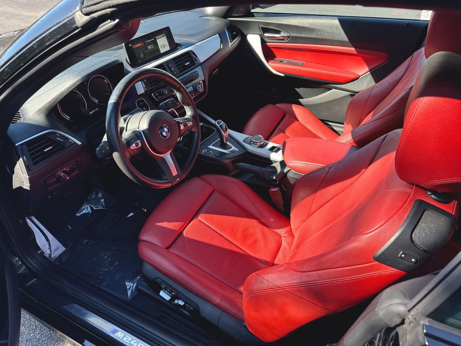 Used 2019 BMW M240i xDrive M240i xDrive w/ Premium Package image 10