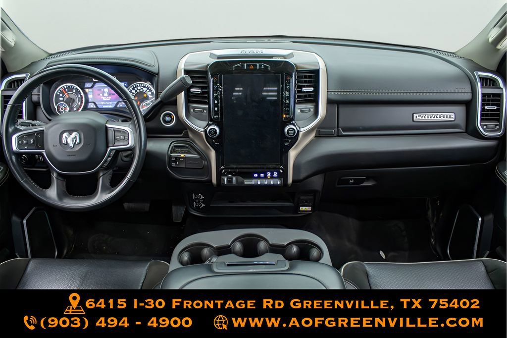 Used 2024 RAM 2500 Laramie AWD/4WD image 7