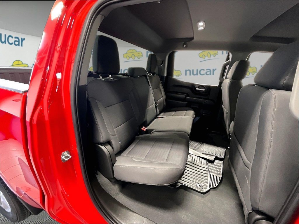 Used 2023 Chevrolet Silverado 1500 Custom AWD/4WD image 16