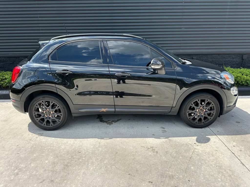 Used 2018 FIAT 500X Trekking FWD image 11