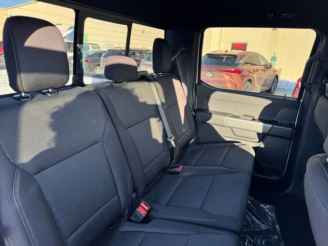 New 2025 Ford F150 XLT w/ Equipment Group 302A MID image 11