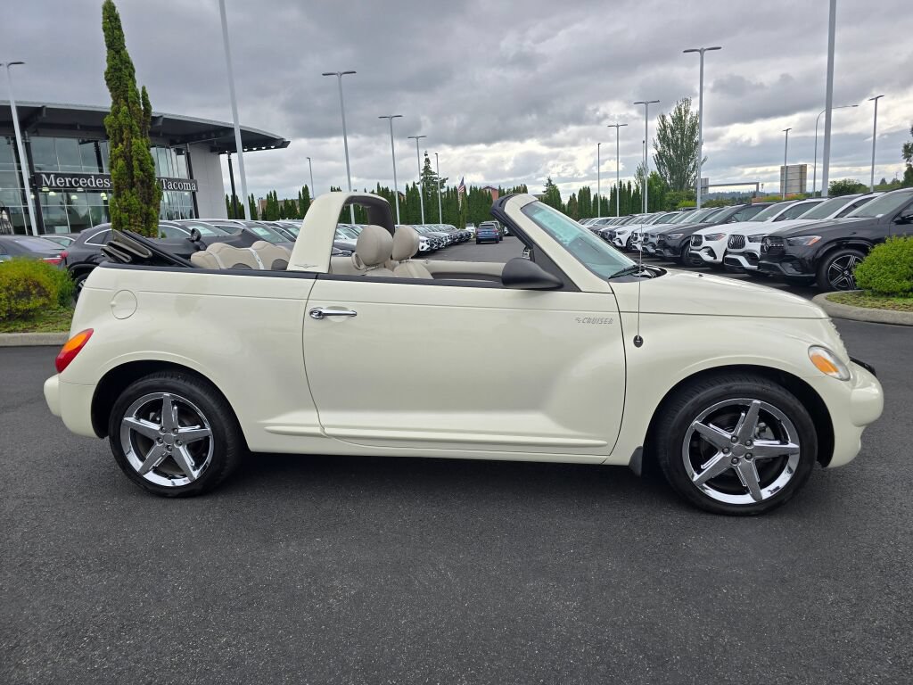 Used 2005 Chrysler PT Cruiser GT FWD image 6