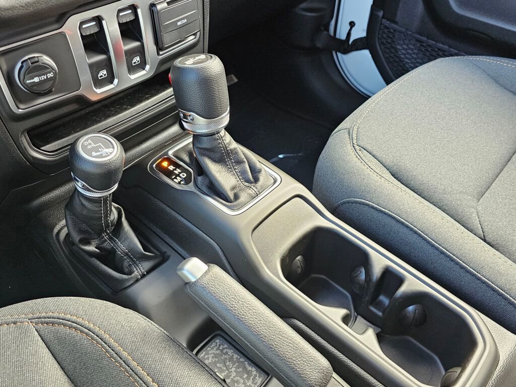 New 2026 Jeep Wrangler Sport S image 22