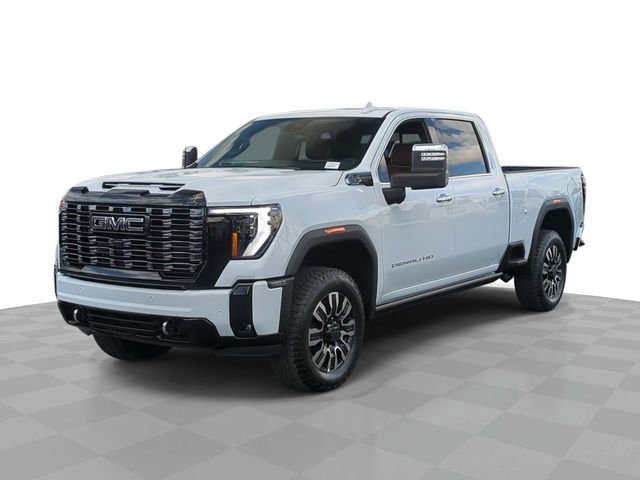 New 2026 GMC Sierra 2500 Denali Ultimate w/ Max Trailering Package AWD/4WD image 1