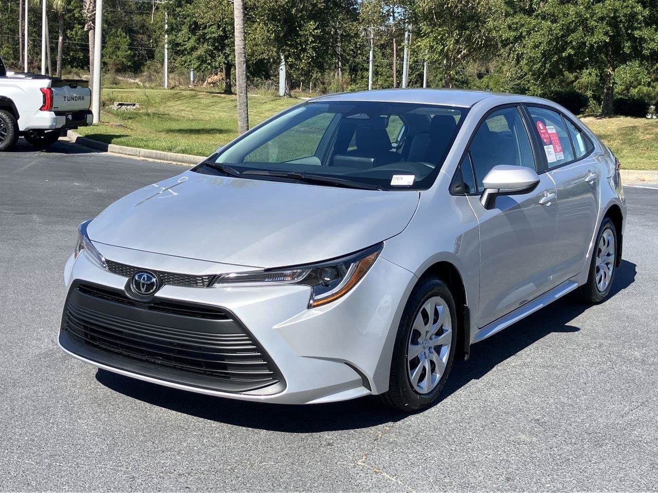 New 2027 Toyota Corolla LE
