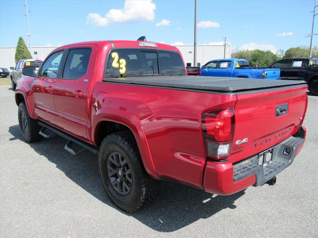 Used 2023 Toyota Tacoma SR5 w/ Technology Package image 5
