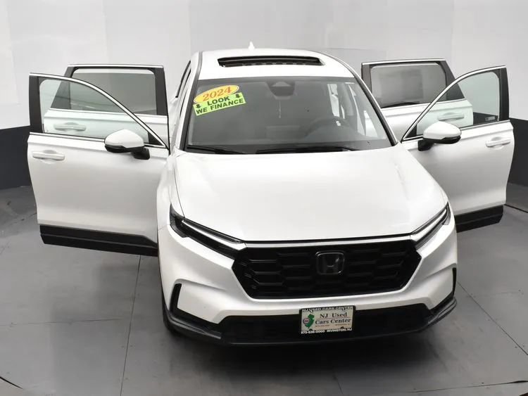 Used 2024 Honda CR-V EX image 10