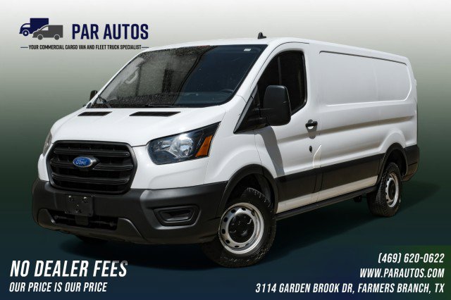 Used 2020 Ford Transit 250 Low Roof image 1