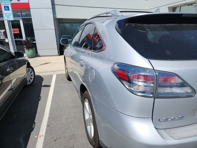 Used 2010 Lexus RX 350 AWD image 12