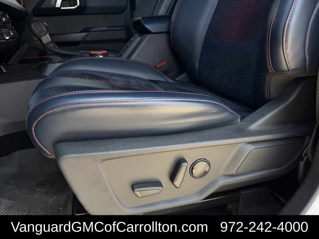Used 2024 Ford Bronco Raptor w/ Interior Carbon Fiber Pack 6 AWD/4WD image 28