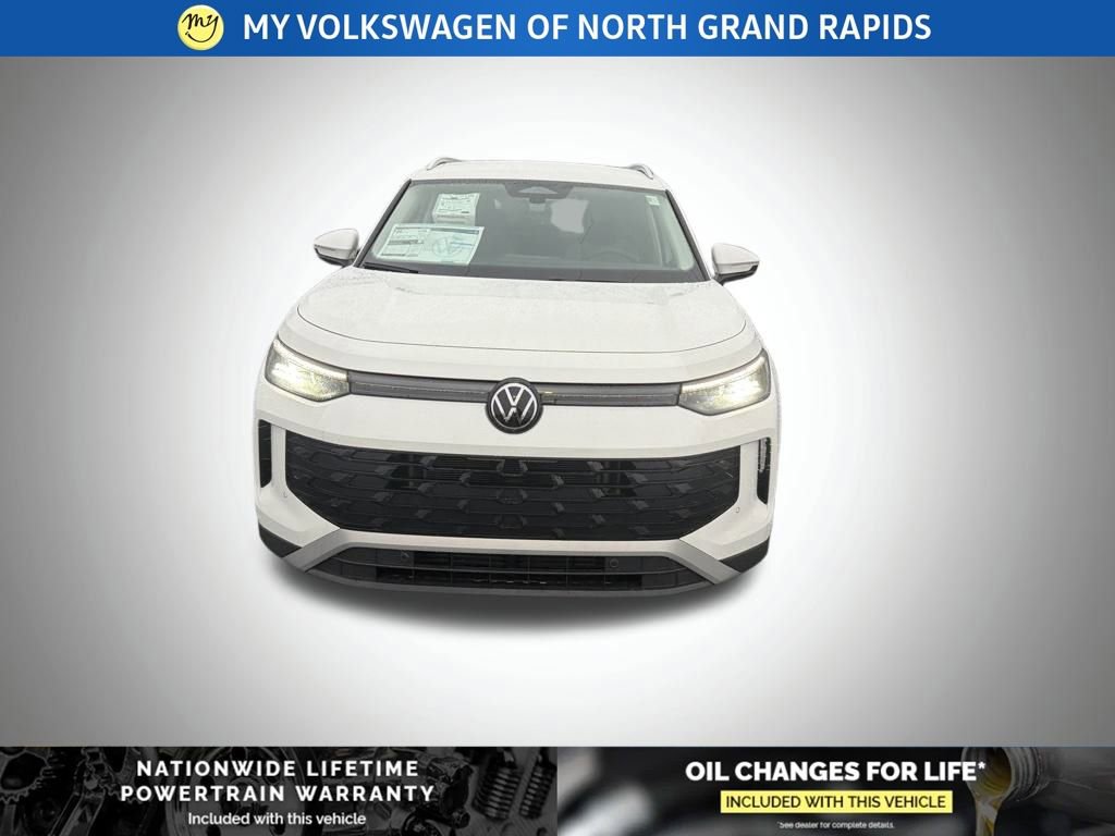 New 2026 Volkswagen Tiguan S image 8