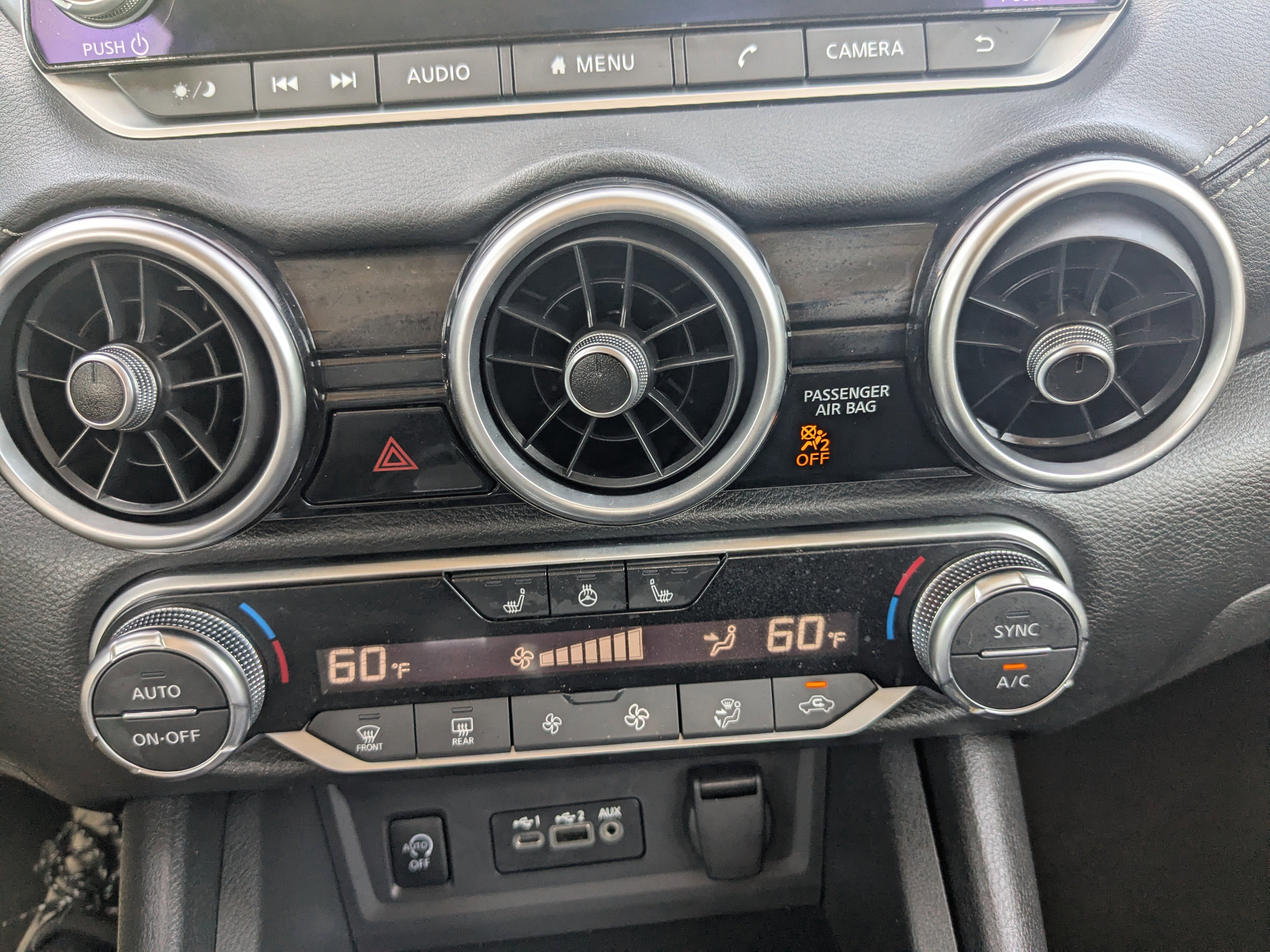 Used 2024 Nissan Sentra SV w/ All-Weather Package FWD image 23