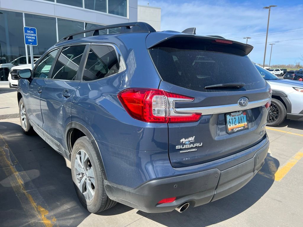 Used 2024 Subaru Ascent Premium w/ Convenience Package AWD/4WD image 12