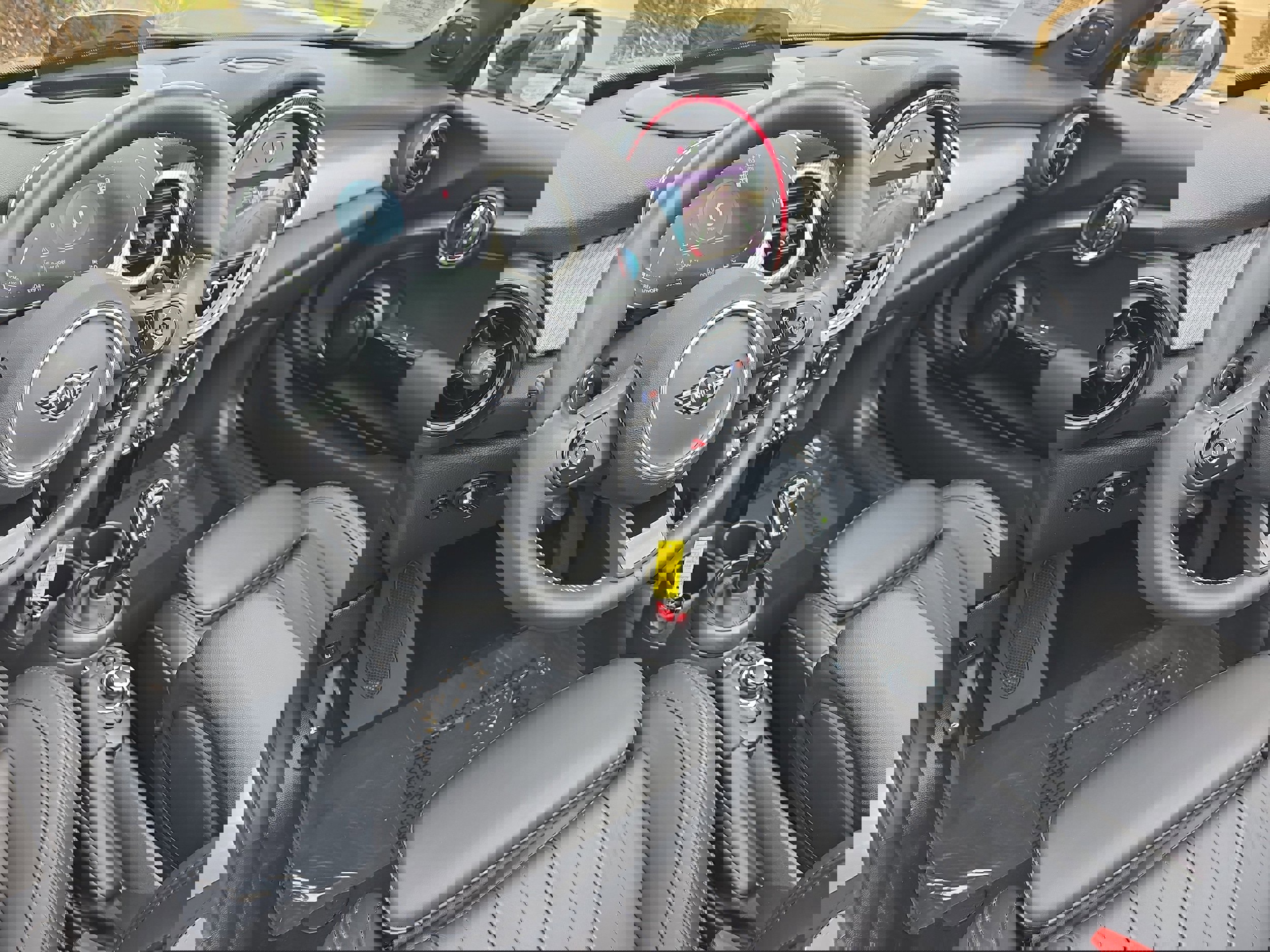 Certified 2023 MINI Cooper S image 14