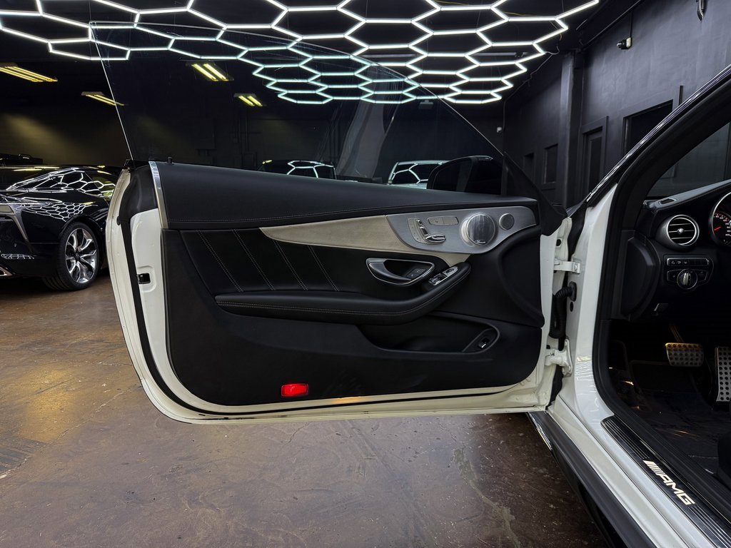 Used 2018 Mercedes-Benz C 63 AMG S image 12
