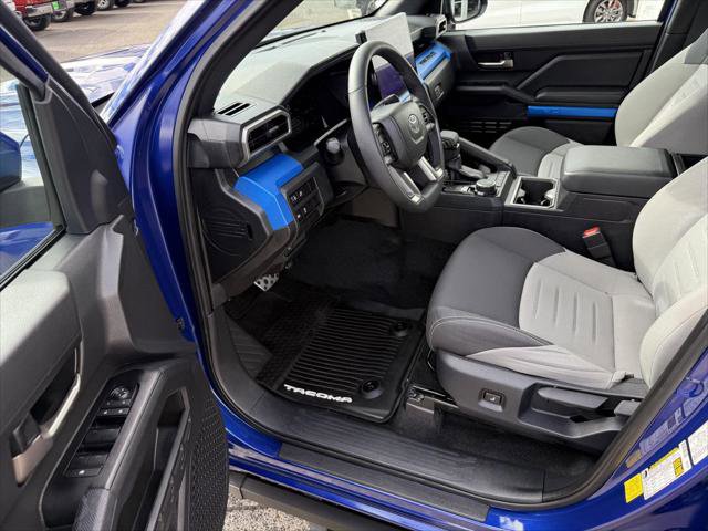 Certified 2025 Toyota Tacoma TRD Sport AWD/4WD image 11