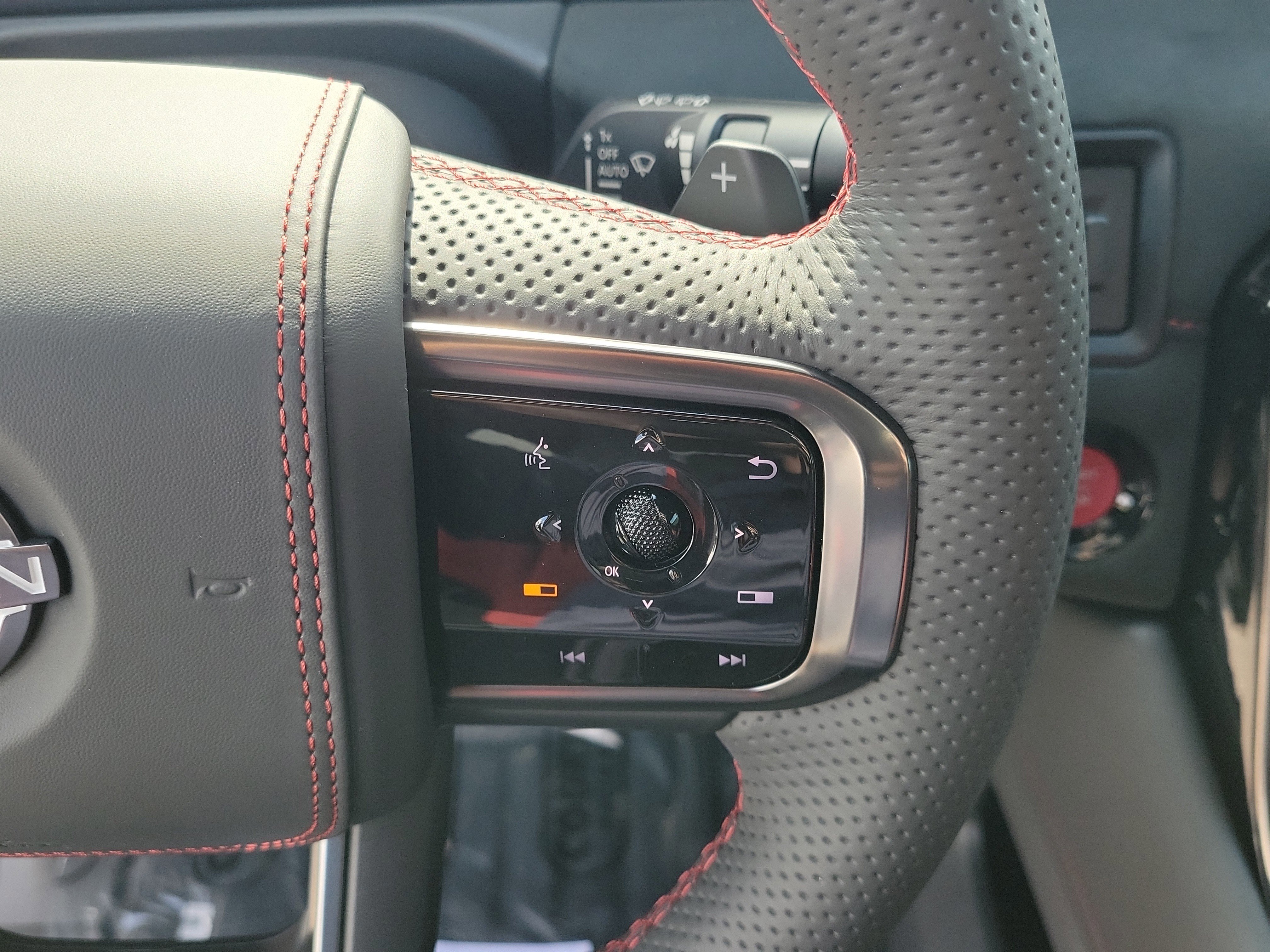 New 2026 Nissan Armada NISMO image 31