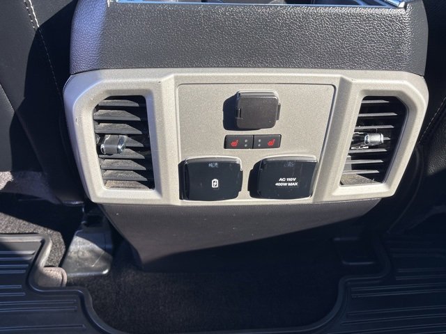 Used 2018 Ford F150 Lariat w/ Equipment Group 502A Luxury image 27