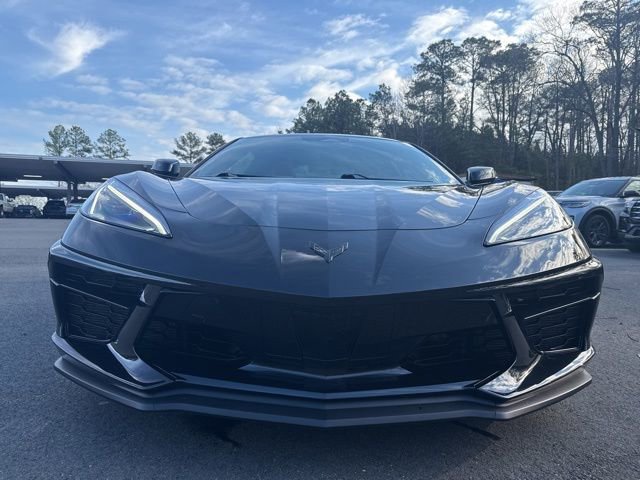 Used 2024 Chevrolet Corvette Stingray Coupe w/ Z51 Performance Package image 8