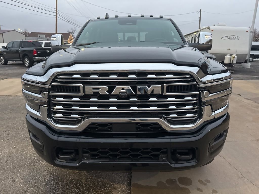 New 2026 RAM 3500 Limited image 7