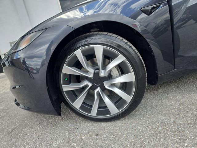 Used 2025 Tesla Model 3 Long Range RWD image 28