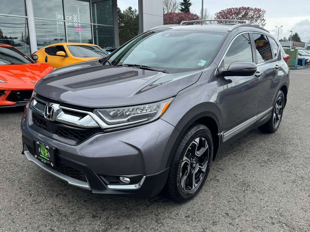 Used 2018 Honda CR-V Touring image 29