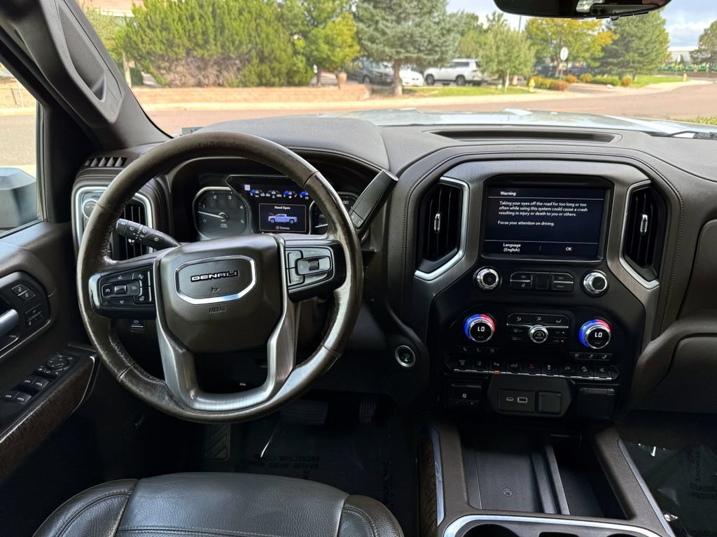 Used 2021 GMC Sierra 2500 Denali w/ Denali Ultimate Package AWD/4WD image 29