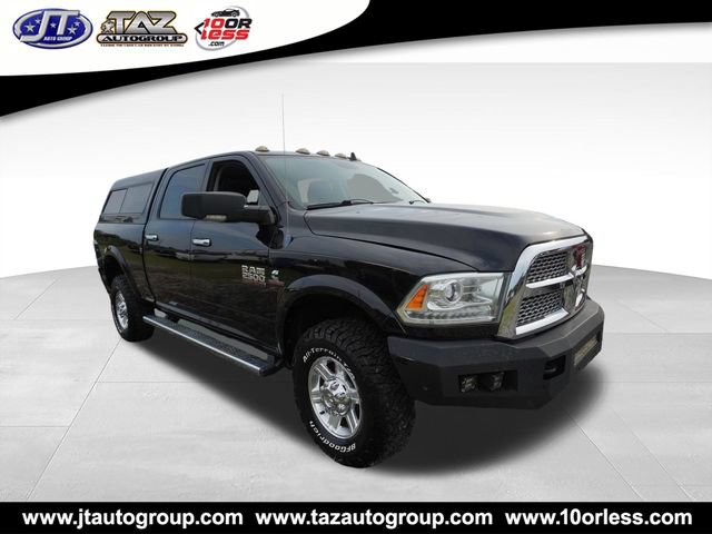 Used 2013 RAM 2500 Laramie w/ Convenience Group