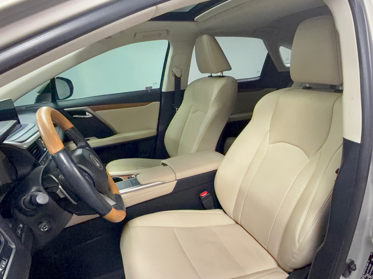 Used 2021 Lexus RX 350 FWD w/ Premium Package image 5