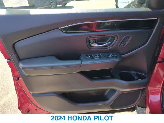 Certified 2024 Honda Pilot EX-L image 12