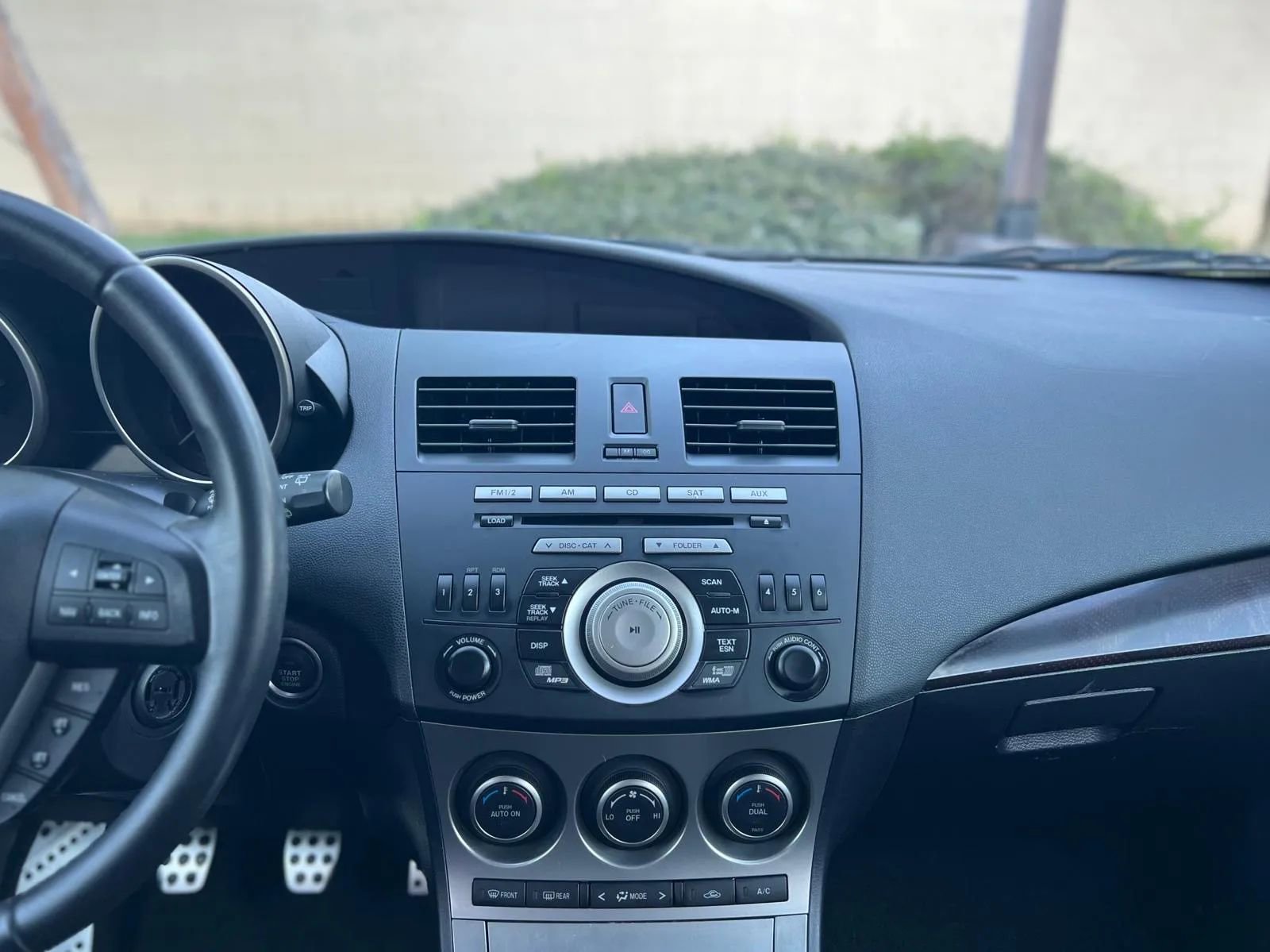 Used 2010 MAZDA MAZDASPEED3 Sport w/ Mazdaspeed Tech Pkg image 26