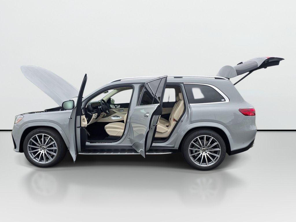 New 2026 Mercedes-Benz GLS 450 4MATIC image 9