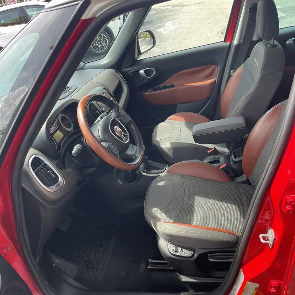 Used 2015 FIAT 500L Trekking FWD image 5