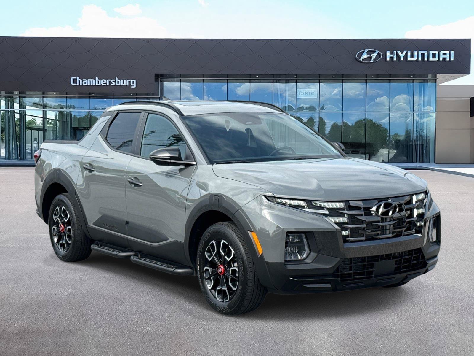 Certified 2024 Hyundai Santa Cruz XRT