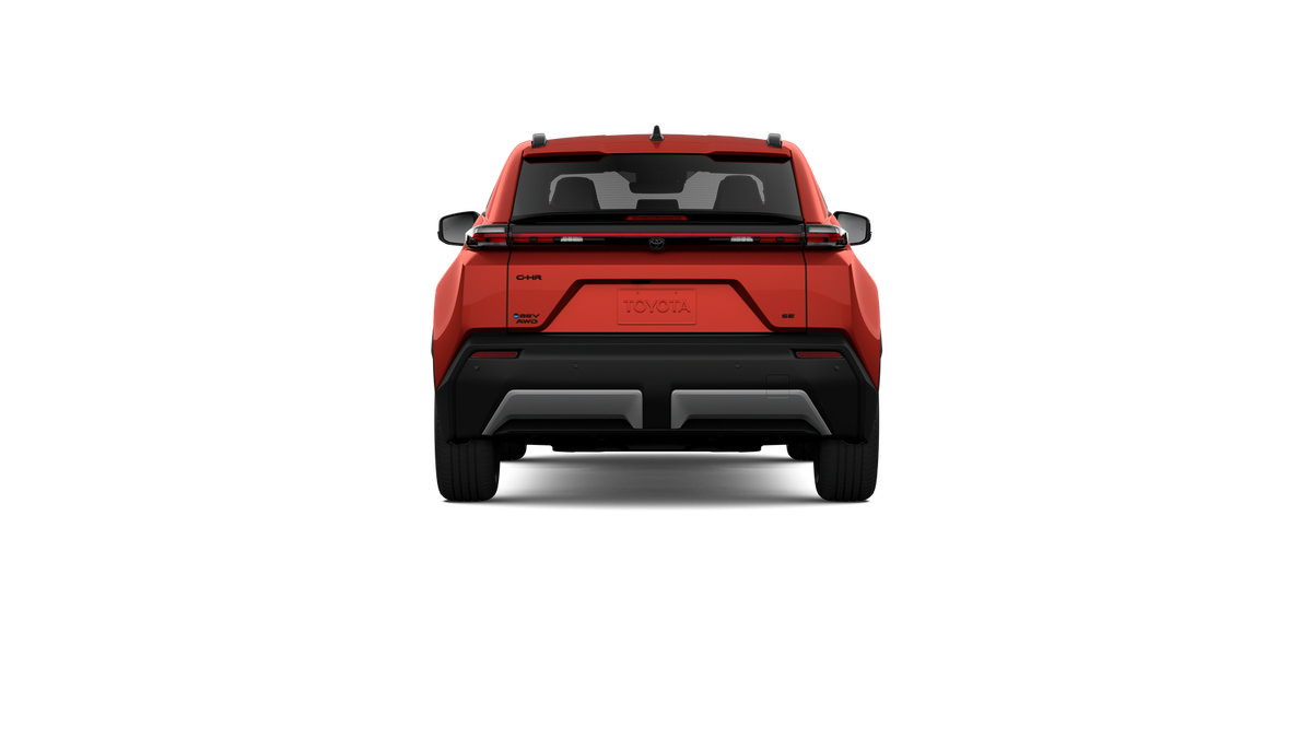 New 2026 Toyota C-HR AWD/4WD image 55