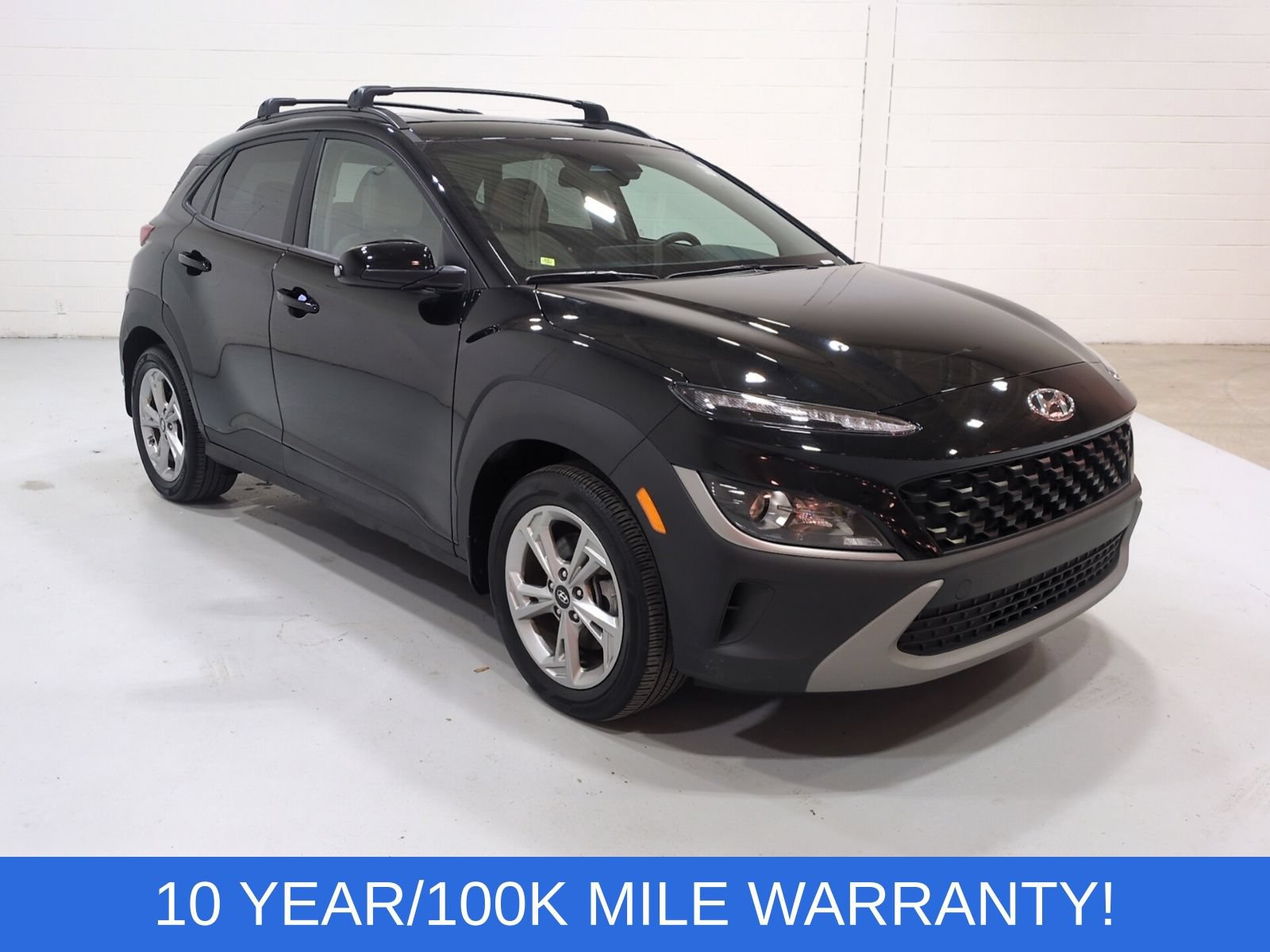 Certified 2023 Hyundai Kona SEL w/ Convenience Package